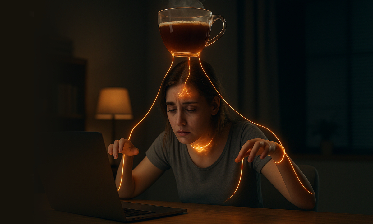 Your Fatigue Isn’t a Mystery — Coffee Was Only Delaying It