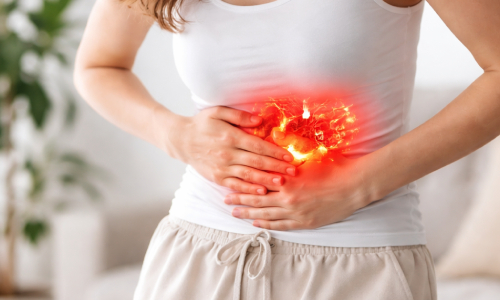 How did I heal my stomach ulcer naturally?